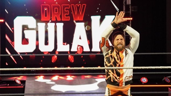 Drew Gulak is part of WWE NXT roster cut in todays Wrestling news
